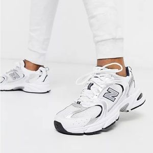 New Balance 530 NWT White / Silver